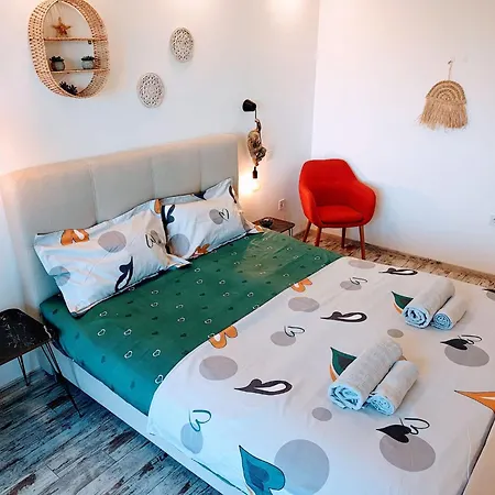 Appartamento киво апарт
