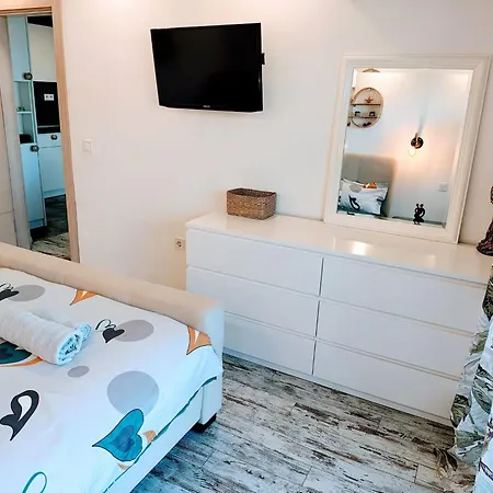 киво апарт Appartamento Sozopol