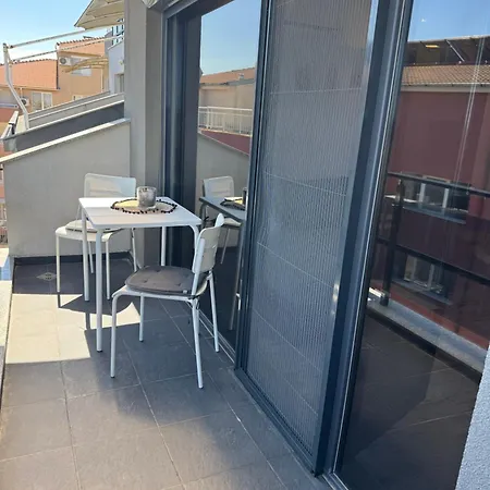 киво апарт Appartamento Sozopol