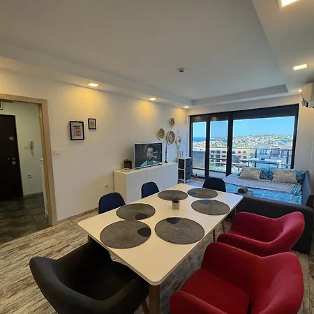 Apartman киво апарт Szozopol