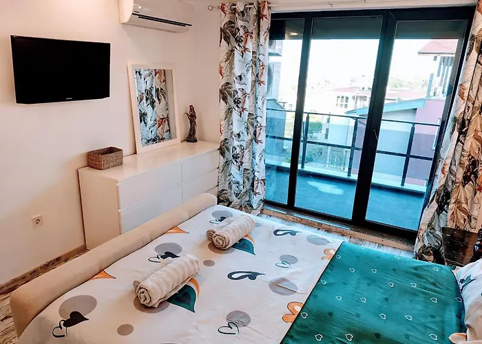 киво апарт Апартаменты Созополь