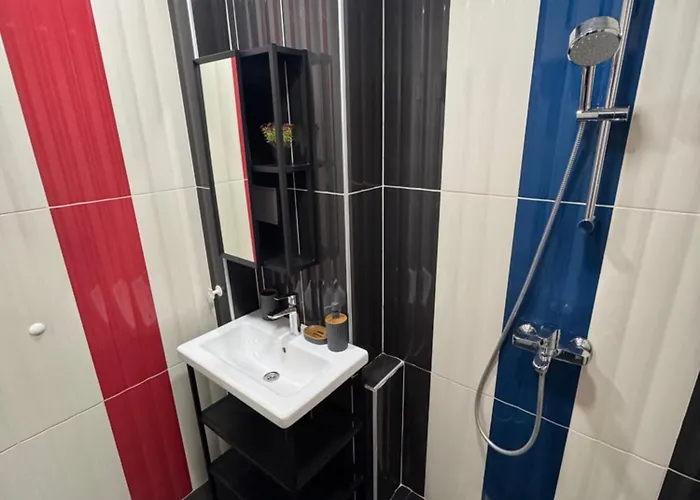 Апартаменты киво апарт Созополь